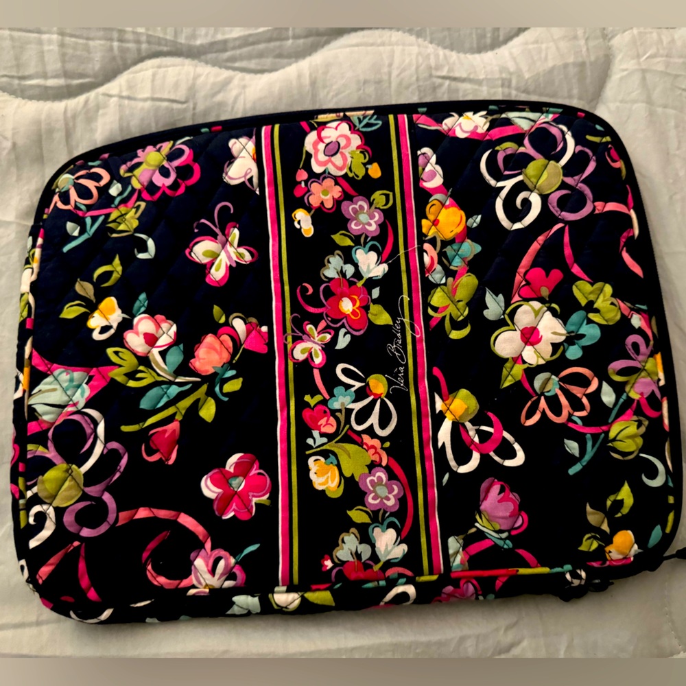 Vera Bradley Laptop Sleeve